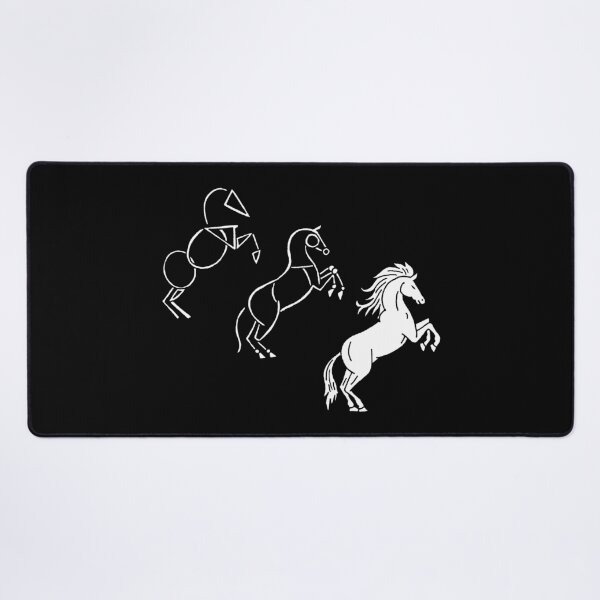 Item preview, Draw me a white horse designed and sold by Lagueny.