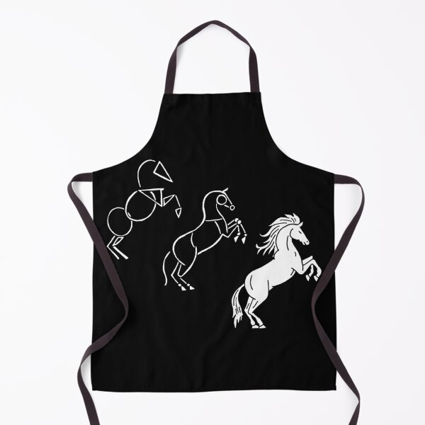 Item preview, Draw me a white horse designed and sold by Lagueny.
