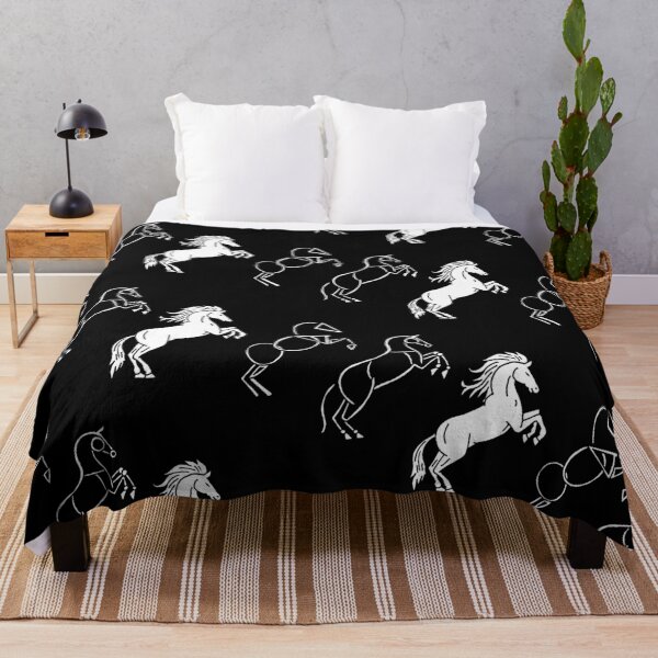 Item preview, Draw me a white horse designed and sold by Lagueny.