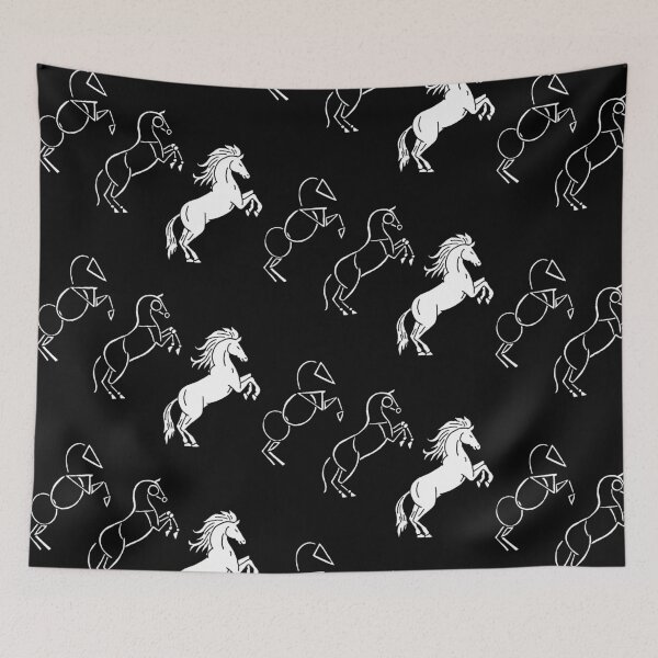 Item preview, Draw me a white horse designed and sold by Lagueny.