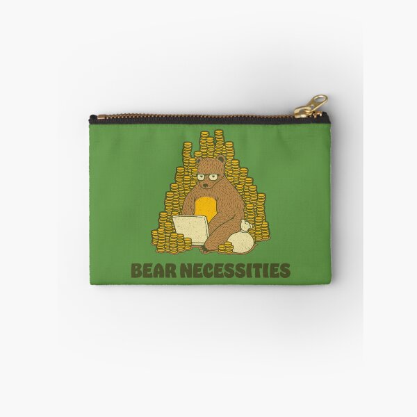 Item preview, Bear Necessities Work by Tobe Fonseca designed and sold by Tobe Fonseca®.