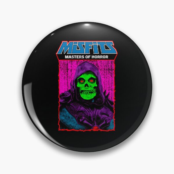 Item preview,  Misfits Masters Of Horror designed and sold by Kai-products.