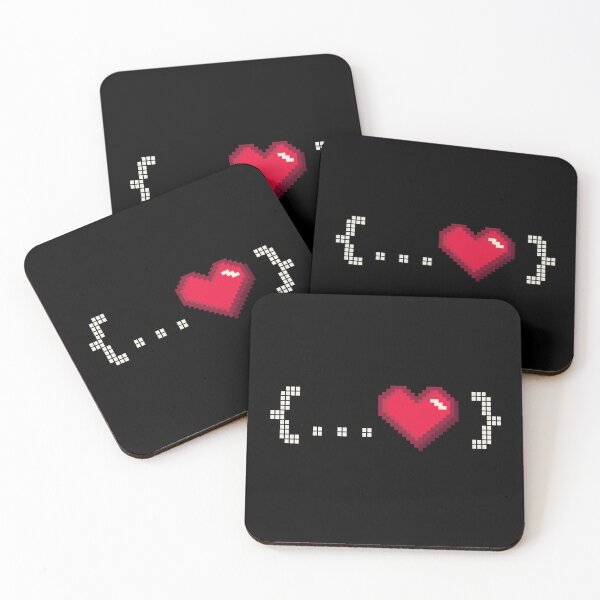 Item preview, Valentine Pixel Heart Love Meter Game UI designed and sold by PixelGrafiks.