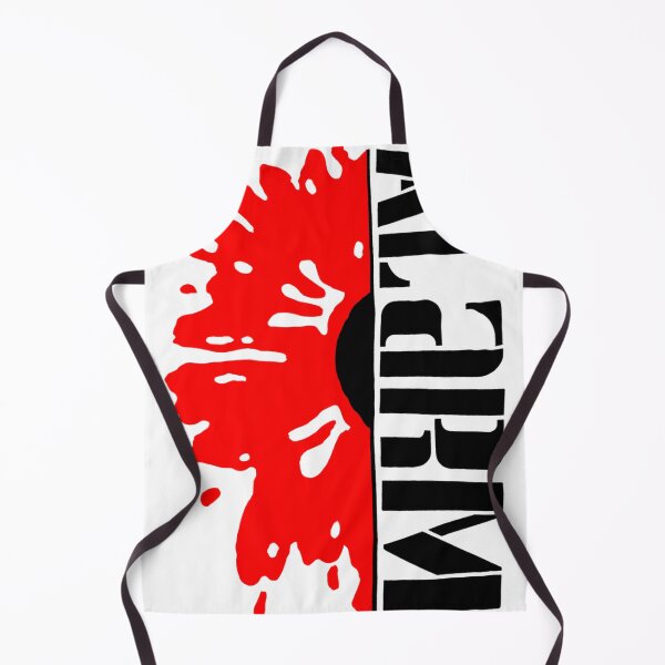 Item preview, Red Flower Indie Band designed and sold by Rahhal.