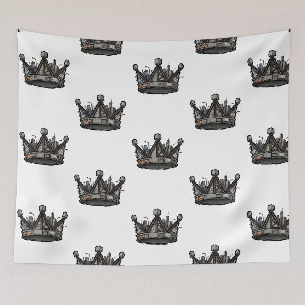 Item preview, 200th design: "Concrete King" designed and sold by HouseofRome.