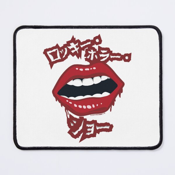 Item preview, Rocky Horror Show Japanese Text Lips designed and sold by All-And-Every.