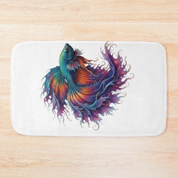 Item preview, Beta fishy designed and sold by Couldbebettah.