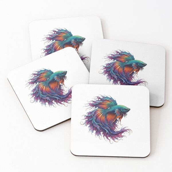 Item preview, Beta fishy designed and sold by Couldbebettah.
