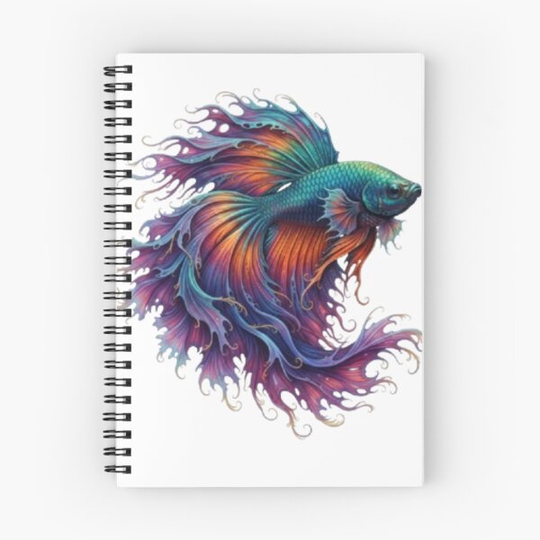 Item preview, Beta fishy designed and sold by Couldbebettah.