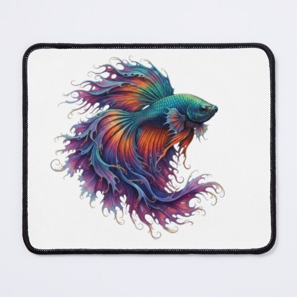 Item preview, Beta fishy designed and sold by Couldbebettah.