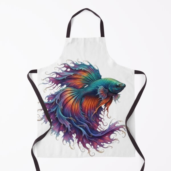 Item preview, Beta fishy designed and sold by Couldbebettah.