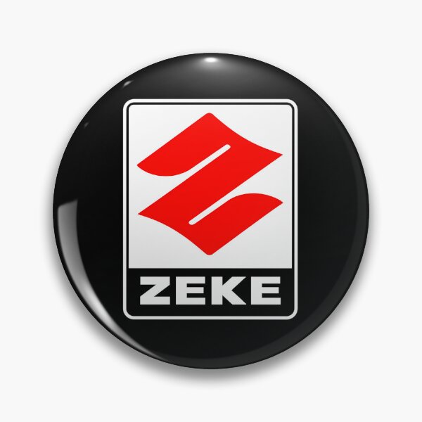 Artikelvorschau, Zeke - Suzuki entworfen und verkauft von Kai-products.