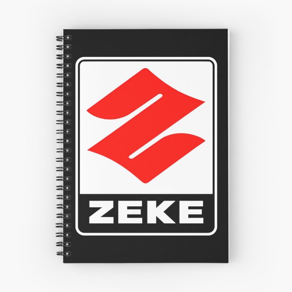 Artikelvorschau, Zeke - Suzuki entworfen und verkauft von Kai-products.