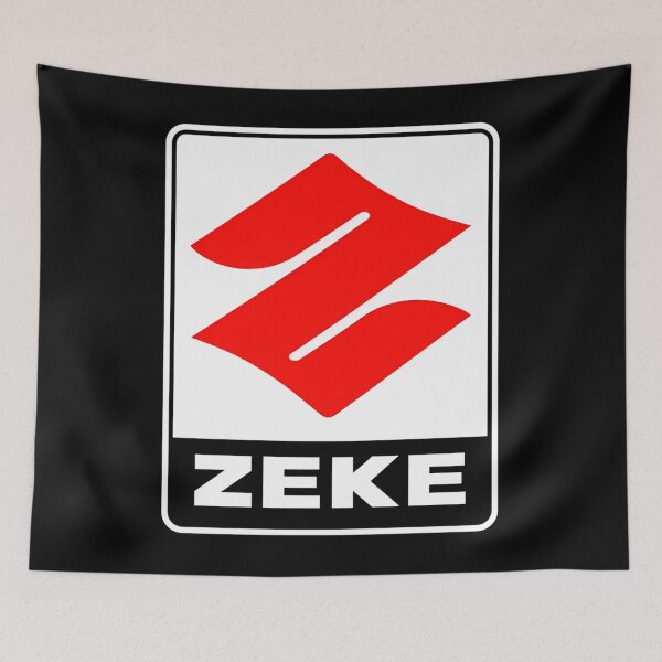 Item preview,  Zeke - Suzuki designed and sold by Kai-products.
