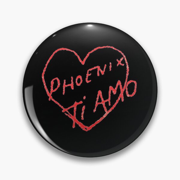 Item preview,  Ti Amo designed and sold by Rahhal.