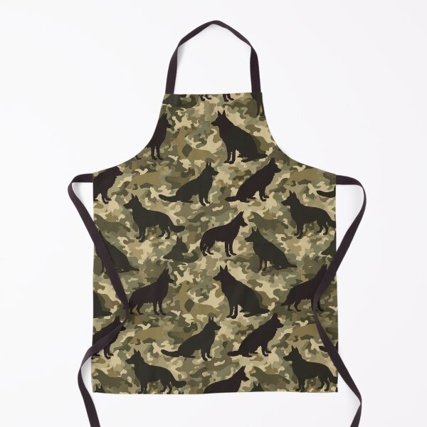 Item preview, Beautiful Fashion Dog Camouflage Pattern  - Unique Gifts For Men designed and sold by RoyalStarsPatts.