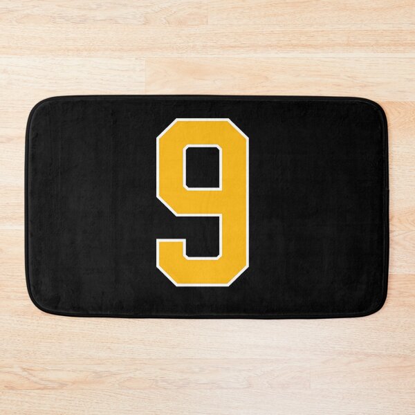 Item preview, Yellow Number 9 Lucky Sports Jersey Nine designed and sold by GSUDPT.