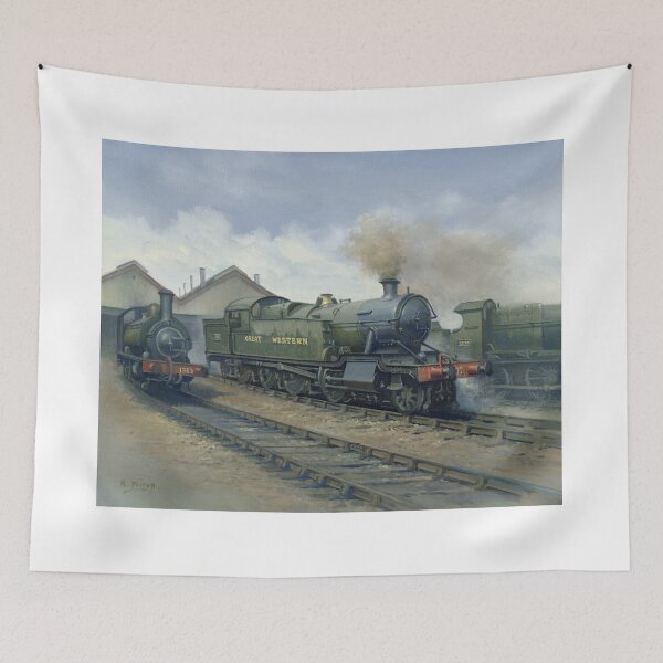 Item preview, 7202 at Didcot designed and sold by Richard Picton.