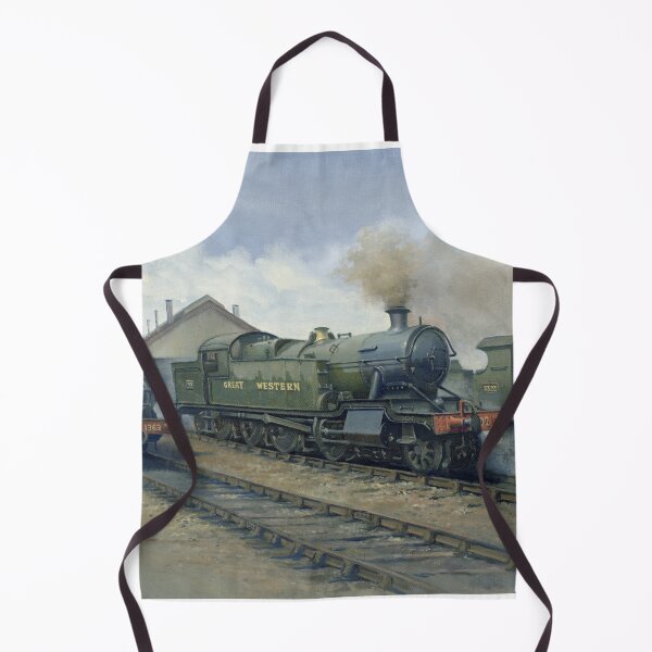 Item preview, 7202 at Didcot designed and sold by Richard Picton.