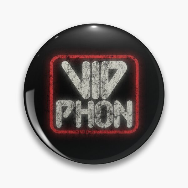 Item preview, Blade Runner Neon Vid Phon Video Phone Booth Distressed designed and sold by Power Up Prints.