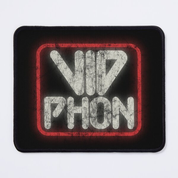 Item preview, Blade Runner Neon Vid Phon Video Phone Booth Distressed designed and sold by Power Up Prints.