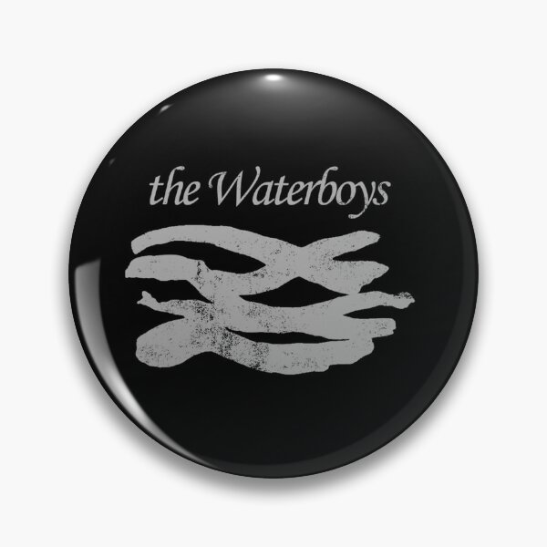 Item preview, The Waterboys designed and sold by Rahhal.