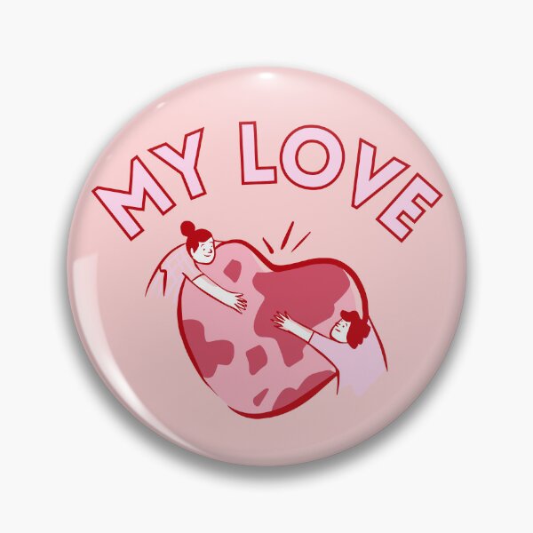 Item preview, My Love - Valentines Day  designed and sold by Mirsh-design.