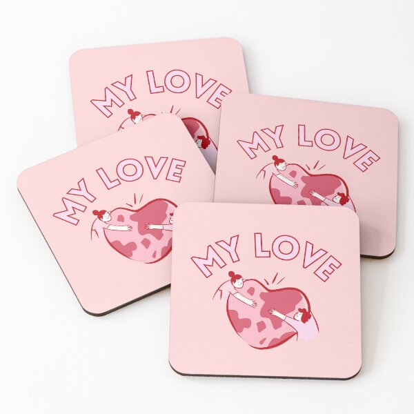 Item preview, My Love - Valentines Day  designed and sold by Mirsh-design.