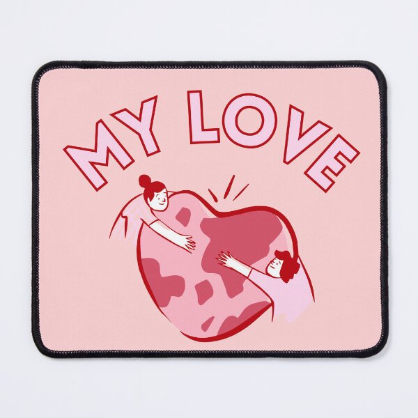 Item preview, My Love - Valentines Day designed and sold by Mirsh-design.