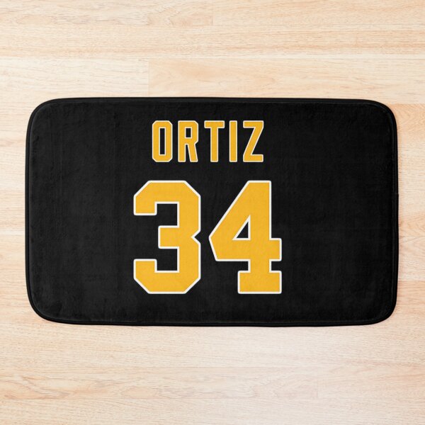 Item preview, The Imagine If Series Big Papi In The Black And Gold designed and sold by GSUDPT.