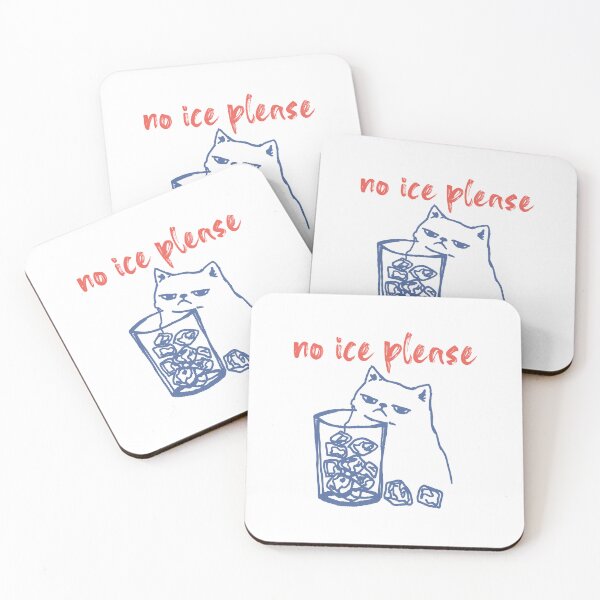 Item preview, No Ice Please designed and sold by frazier-made.