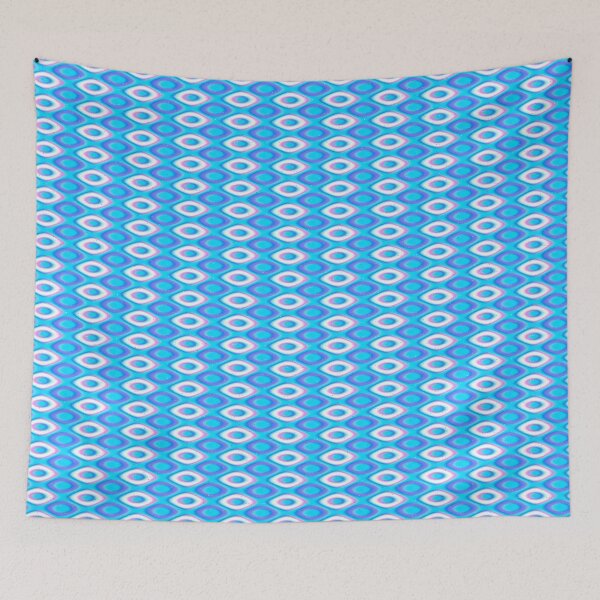 Item preview, Quantum Physics Geometric Pattern Design  designed and sold by Codingart9.