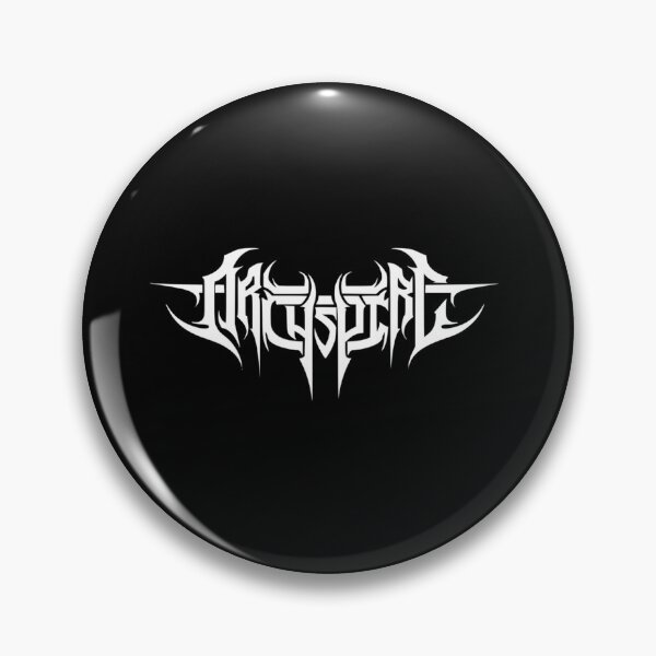 Item preview, Archspire Hd Logo designed and sold by Rahhal.