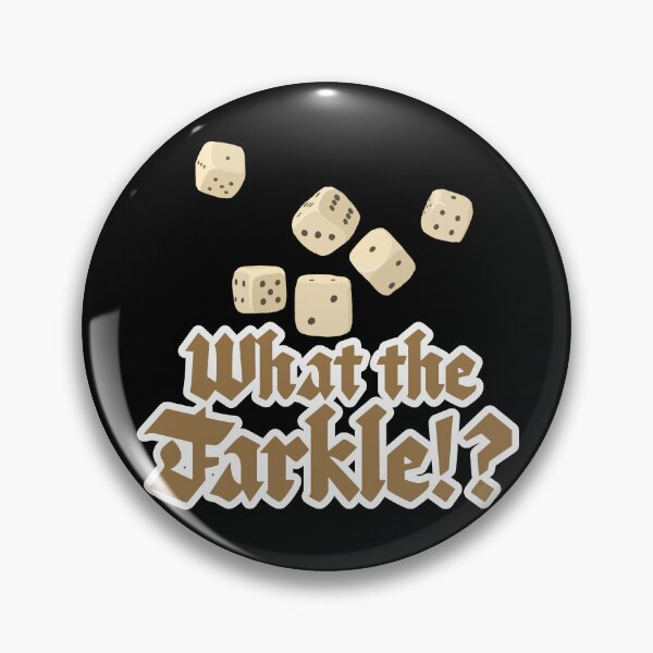 Item preview, What the Farkle? designed and sold by mostly10.