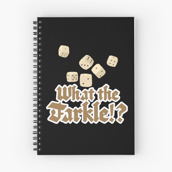 Item preview, What the Farkle? designed and sold by mostly10.