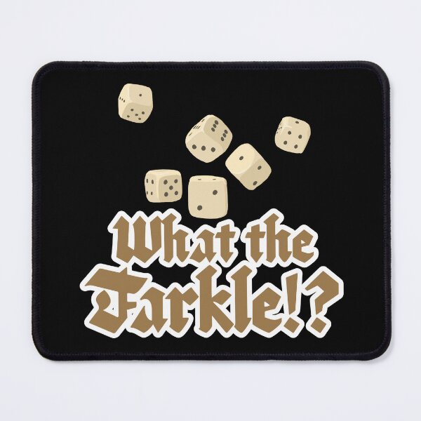 Item preview, What the Farkle? designed and sold by mostly10.