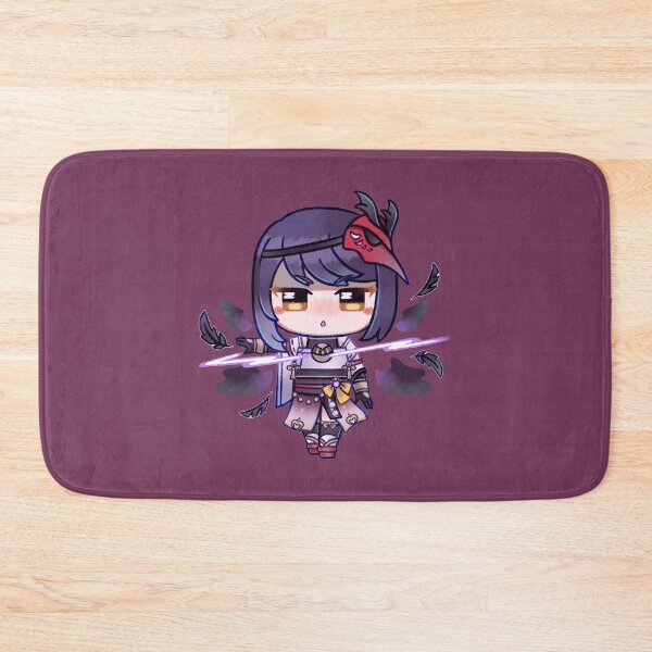 Item preview, Kujou Sara - Genshin Impact designed and sold by aoihoshi.