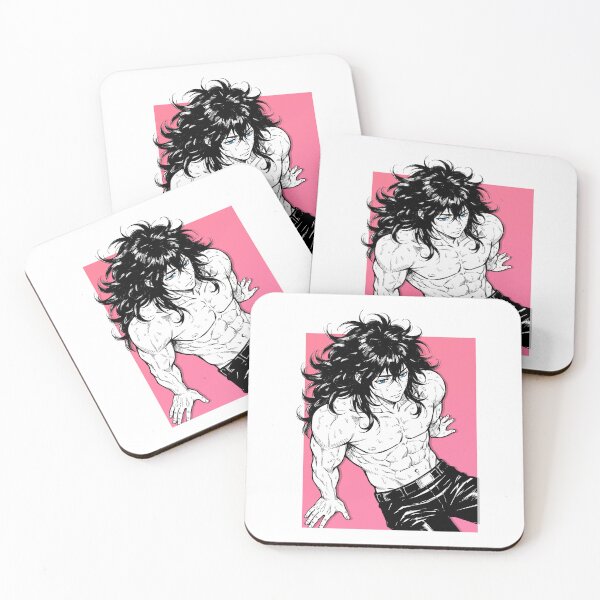 Item preview, Cool Handsome Sweating Manga Bodybuilder Guy designed and sold by Shigen16.