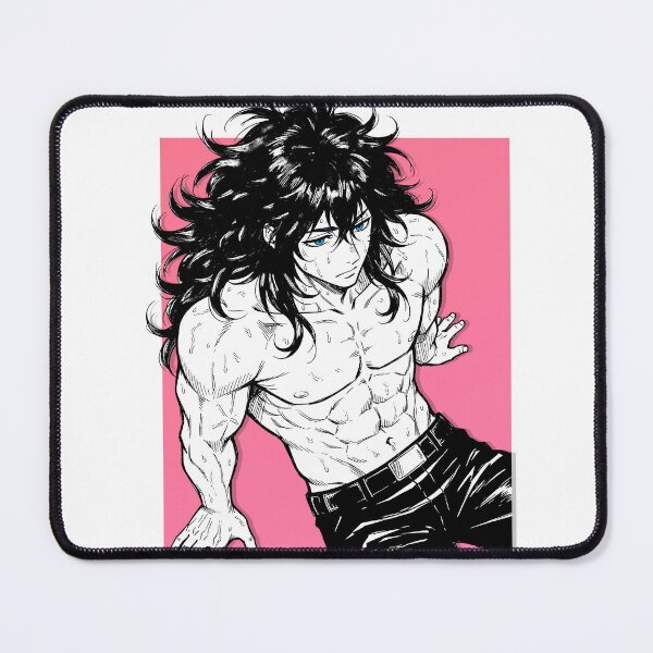 Item preview, Cool Handsome Sweating Manga Bodybuilder Guy designed and sold by Shigen16.