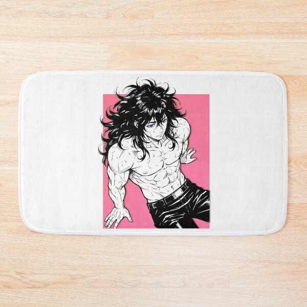 Item preview, Cool Handsome Sweating Manga Bodybuilder Guy designed and sold by Shigen16.
