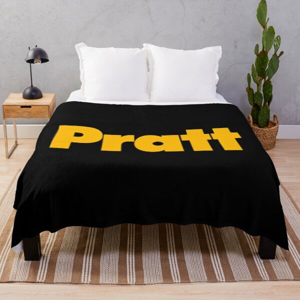 Item preview, Best Seller - Pratt Institute Logo Merchandise designed and sold by ghazi86.
