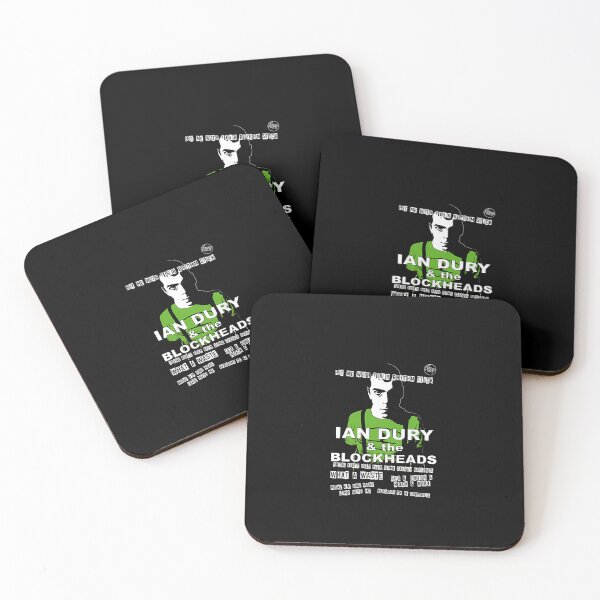 Item preview,  Ian Dury - Blockheads Hit Me With Your Rhythm Stick designed and sold by Kai-products.