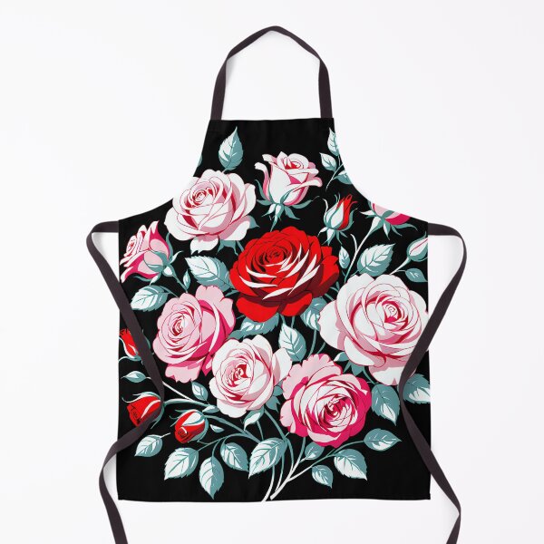 Item preview, Charming roses expressing timeless romance. designed and sold by MissYouONLY.