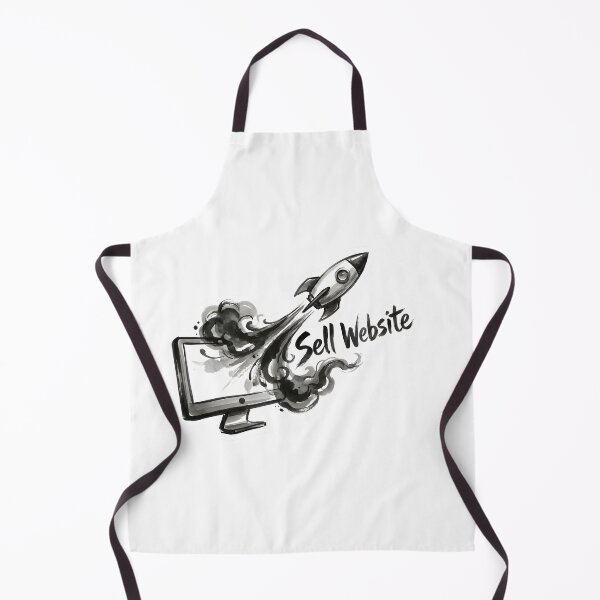 Item preview, Sell Website Rocket Launch Ink designed and sold by xMErCUrY03x.