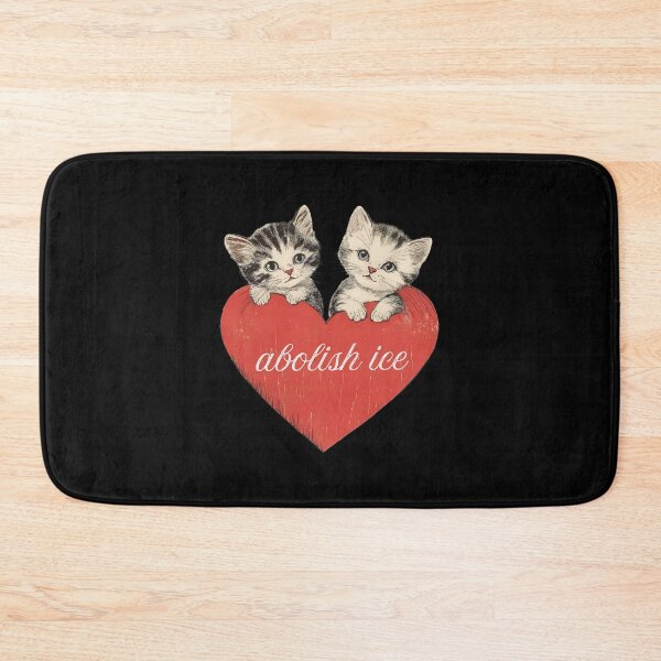 Item preview, Abolish Ice Valentine  designed and sold by frazier-made.