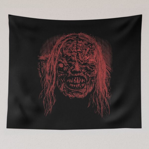 Item preview, Big Mama Resident Evil 9 Requiem Stalker designed and sold by Power Up Prints.