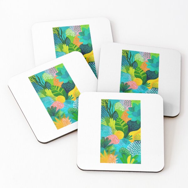 Item preview, Tropical Foliage designed and sold by Global Hues.