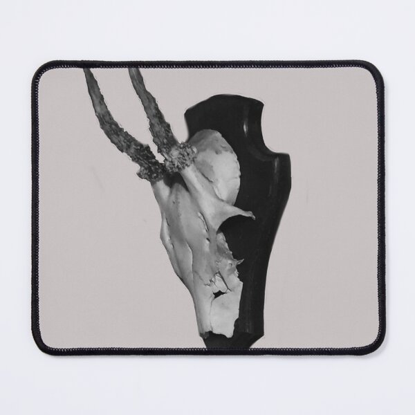 Item preview, deer skull designed and sold by Moth-Oak.
