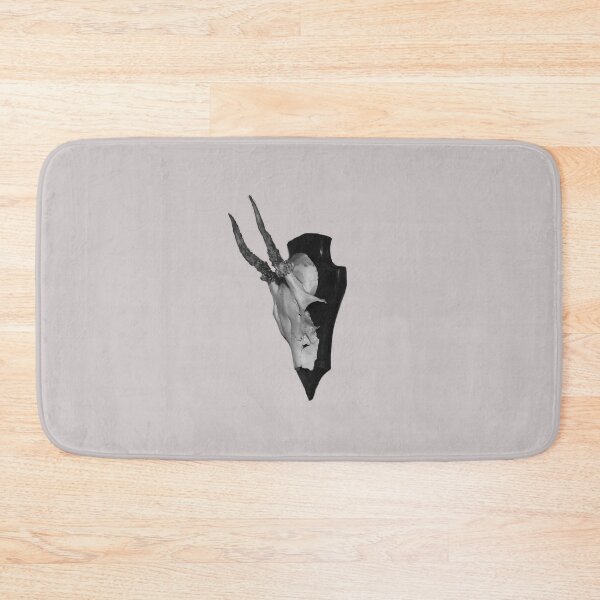 Item preview, deer skull designed and sold by Moth-Oak.