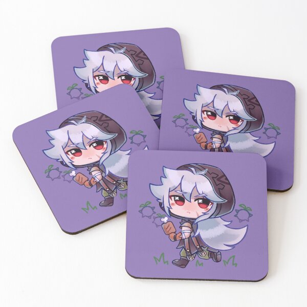 Item preview, Razor - Genshin Impact designed and sold by aoihoshi.
